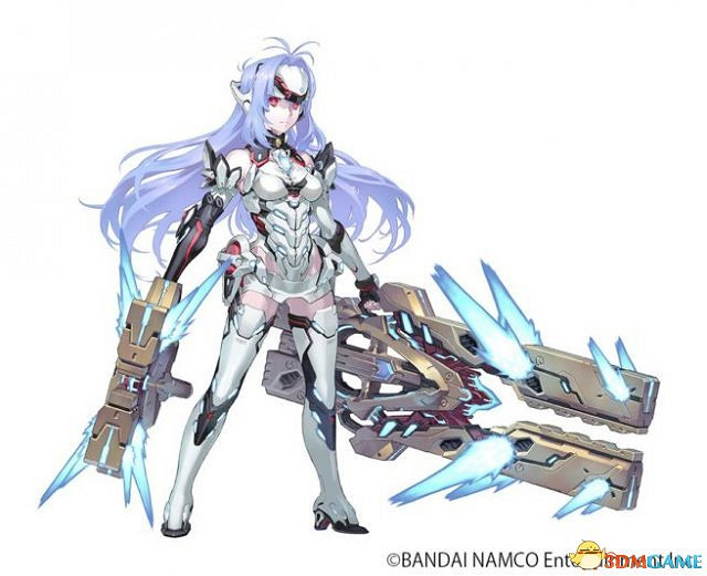 《異域神劍2》稀有Blade公布 異度傳說的KOS-MOSRe