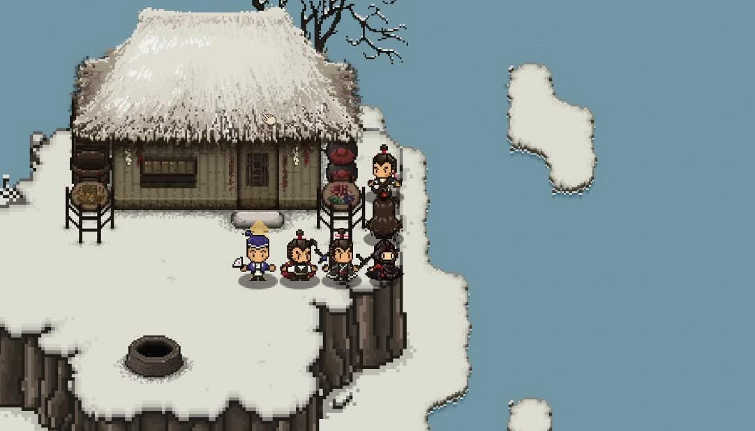 《大江湖之蒼龍與白鳥》隊友入隊條件 《大江湖之蒼龍與白鳥》隊友入隊條件