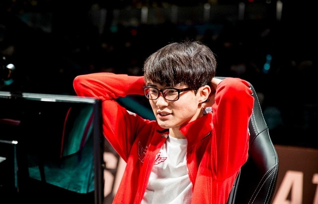 《英雄聯盟》gumayusi是不是faker的侄子