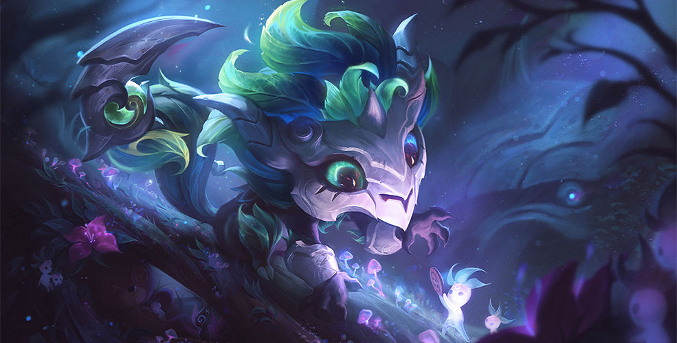 《英雄聯盟》blg榮耀征程甄選皮膚介紹 《英雄聯盟》blg榮耀征程甄選皮膚介紹