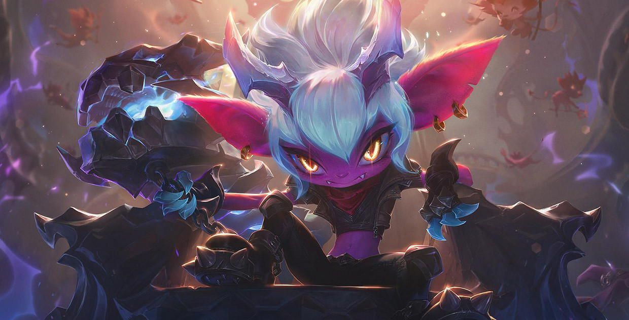 《英雄聯盟》榮耀征程戰隊皮膚介紹