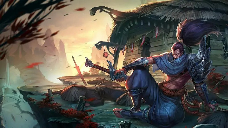 《英雄聯盟》網名男生成熟穩重一覽 《英雄聯盟》網名男生成熟穩重一覽