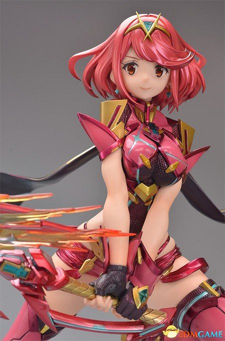 《異域神劍2》女主角焰手辦賞 嬌羞性感誘人無比