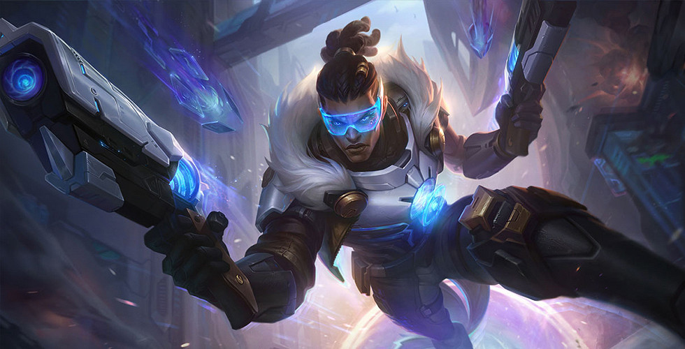 《英雄聯盟》tes榮耀征程甄選皮膚介紹 《英雄聯盟》tes榮耀征程甄選皮膚介紹