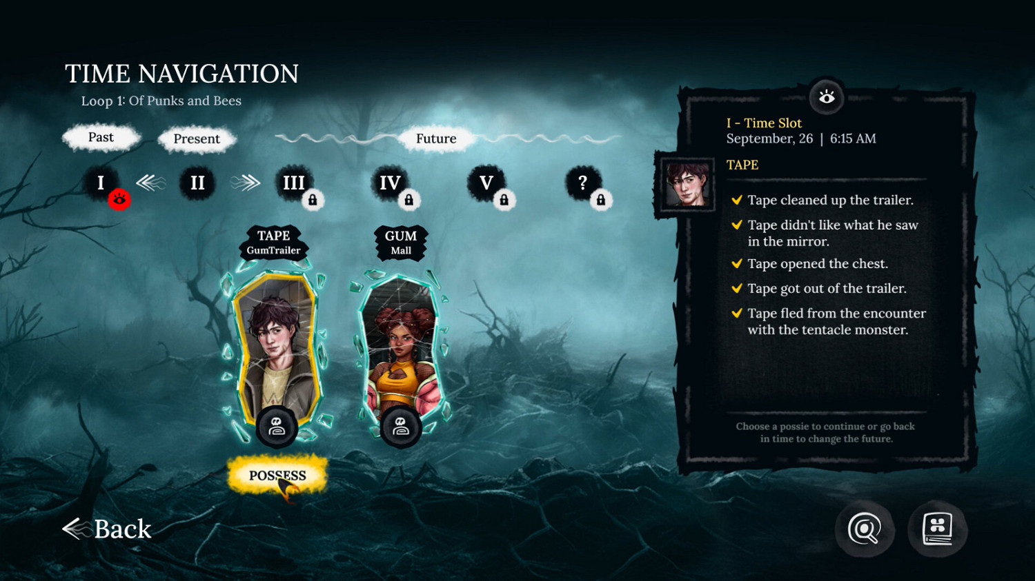 恐怖敘事冒險遊戲《惡魔讓我做這款遊戲》Steam頁面公布 發售日待定 恐怖敘事冒險遊戲《惡魔讓我做這款遊戲》Steam頁面公布 發售日待定