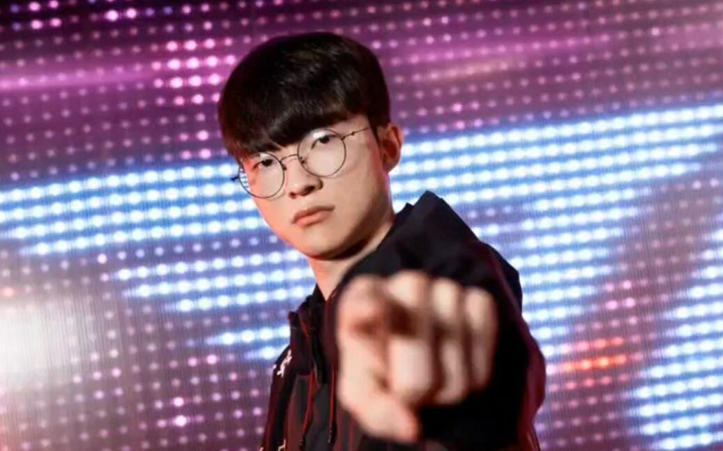 《英雄聯盟》faker大魔王稱號來源