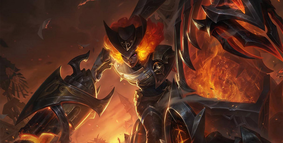 《英雄聯盟》榮耀征程戰隊皮膚介紹