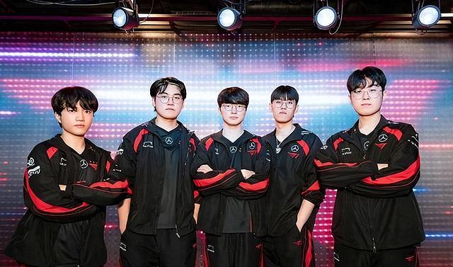 《英雄聯盟》S14世界賽訓練賽GEN打t1勝率介紹