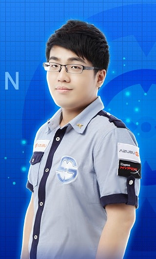 《英雄聯盟》tpa奪冠成員有哪些人