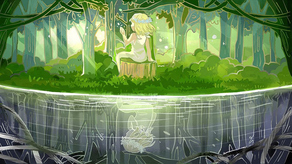 獨立遊戲佳作《銀斧》登陸Xbox平台 開啟奇幻森林冒險 獨立遊戲佳作《銀斧》登陸Xbox平台 開啟奇幻森林冒險