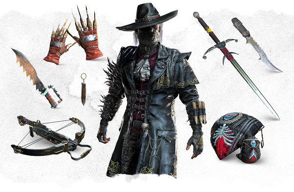 《垂死之光2》萬聖節活動引入肉鴿元素 全新職業天賦玩法決戰高塔 《垂死之光2》萬聖節活動引入肉鴿元素 全新職業天賦玩法決戰高塔