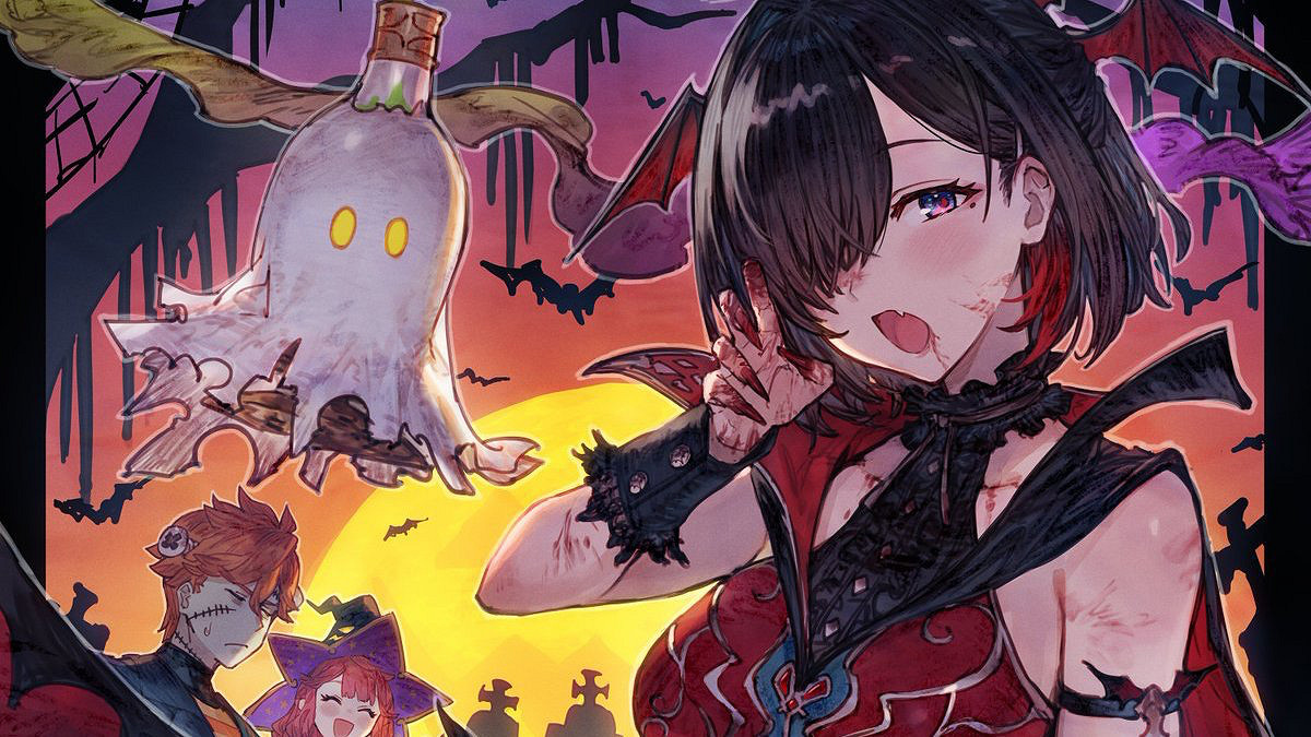 《優米雅的鍊金工房》萬聖節賀圖!優米雅化身小惡魔 《優米雅的鍊金工房》萬聖節賀圖!優米雅化身小惡魔