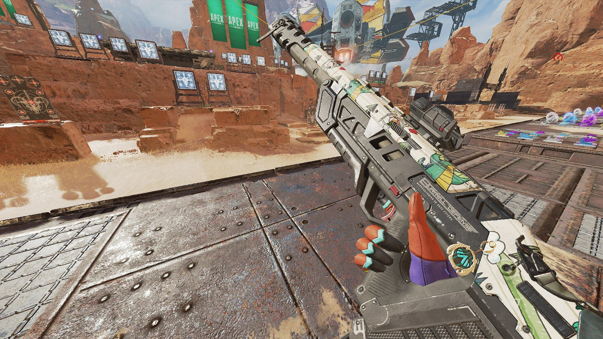 《Apex英雄》三重式狙擊槍有什麽特點