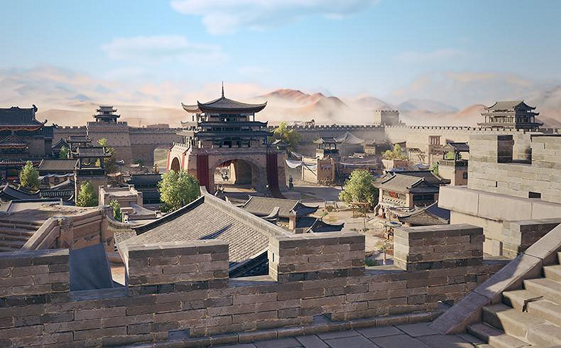 《劍網3》年度資料片更新 送車又送房?