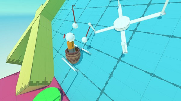 《Crowbar Climber》Steam上線 物理規則VR新遊 《Crowbar Climber》Steam上線 物理規則VR新遊