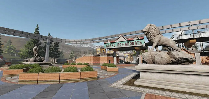 決勝時刻:Mobile5周年新地圖介紹 決勝時刻:Mobile5周年新地圖介紹