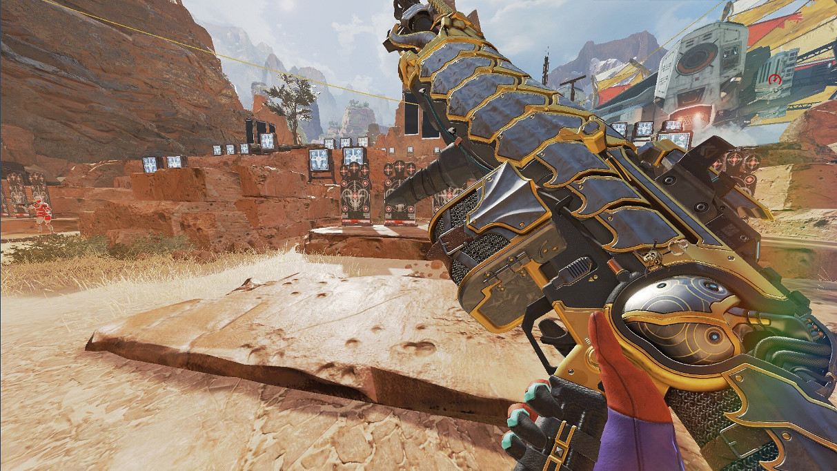 《Apex英雄》噴火輕機槍有什麽特點