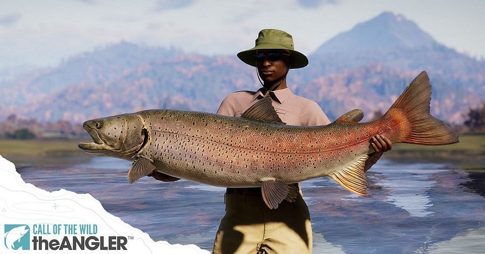 《野性的呼喚：垂釣者》推出日本DLC 北海道釣魚聖地