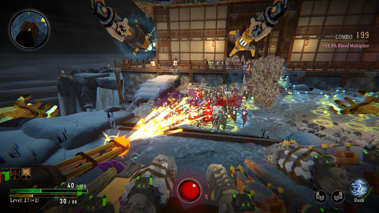 彈幕射擊動作類肉鴿遊戲《吸血鬼獵人》現已推出1.0正式版 獲特別好評 彈幕射擊動作類肉鴿遊戲《吸血鬼獵人》現已推出1.0正式版 獲特別好評