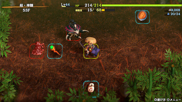 《風來的希煉6》新DLC後篇上線 新角色迷宮登場 《風來的希煉6》新DLC後篇上線 新角色迷宮登場