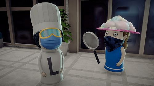 萬代南夢宮《死亡筆記本 暗影任務》 11月登陸全平台 萬代南夢宮《死亡筆記本 暗影任務》 11月登陸全平台