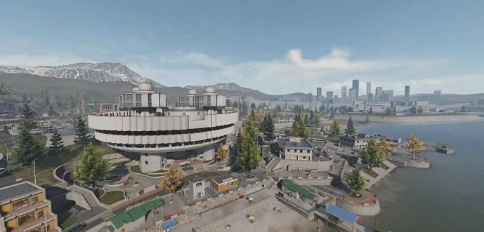 決勝時刻:Mobile5周年新地圖介紹 決勝時刻:Mobile5周年新地圖介紹