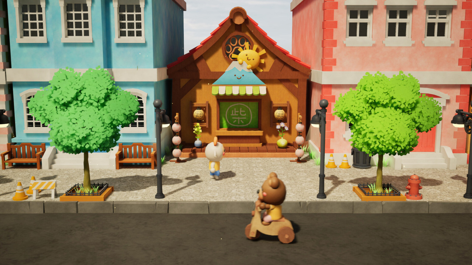 《柴柴甜品鋪》Steam頁面開放 2025年第四季度發行 《柴柴甜品鋪》Steam頁面開放 2025年第四季度發行