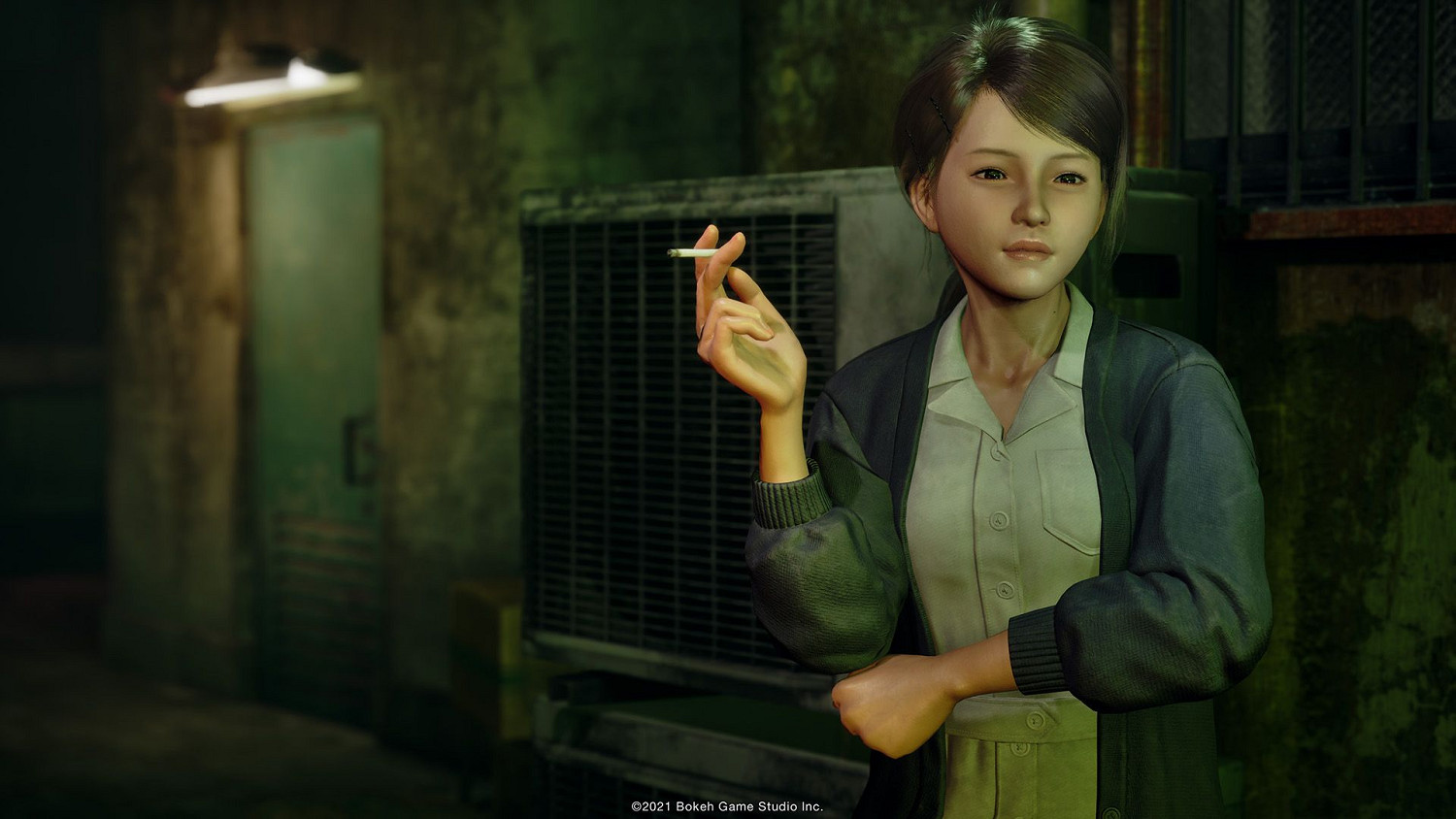 外山圭一郎《野狗子》曝海量截圖 恐怖Boss、敵人等 外山圭一郎《野狗子》曝海量截圖 恐怖Boss、敵人等