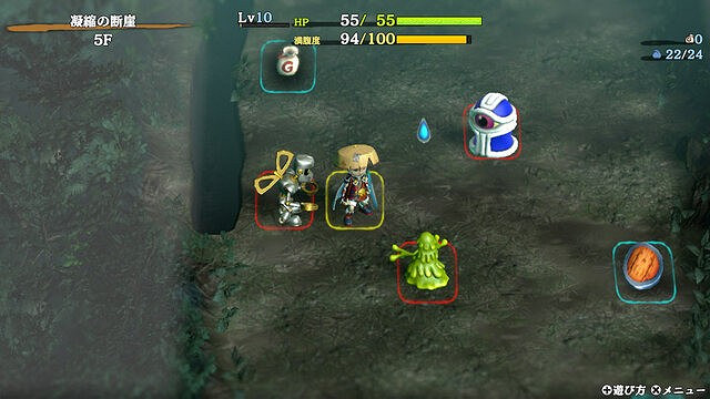 《風來的希煉6》新DLC後篇上線 新角色迷宮登場 《風來的希煉6》新DLC後篇上線 新角色迷宮登場