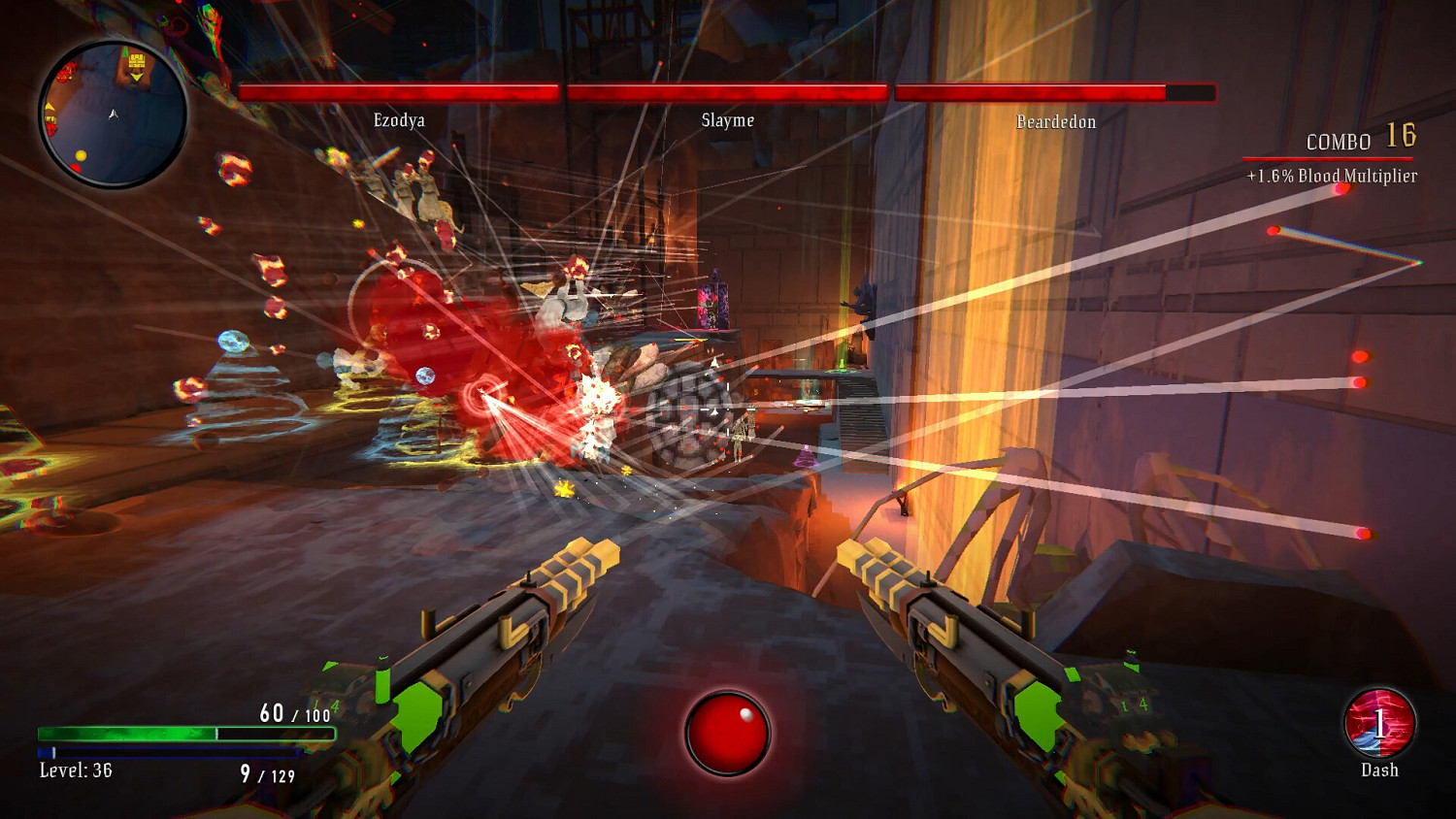 彈幕射擊動作類肉鴿遊戲《吸血鬼獵人》現已推出1.0正式版 獲特別好評 彈幕射擊動作類肉鴿遊戲《吸血鬼獵人》現已推出1.0正式版 獲特別好評