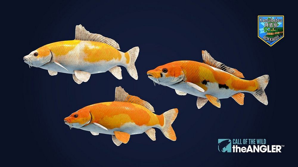 《野性的呼喚：垂釣者》推出日本DLC 北海道釣魚聖地