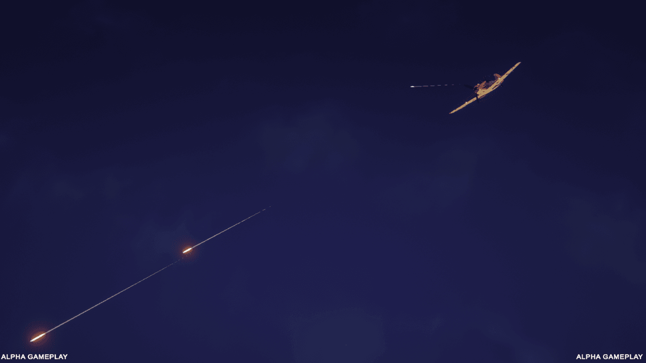 回合制戰術飛行對戰遊戲《混戰：不列顛之戰》現已推出搶先試玩版 獲好評