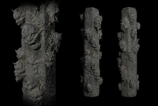 《黑神話》主創澄清:幾乎無廢案 美術資產全力利用 《黑神話》主創澄清:幾乎無廢案 美術資產全力利用