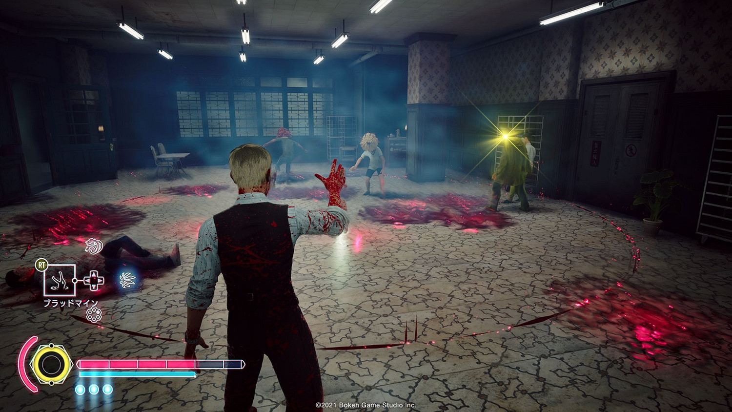 外山圭一郎《野狗子》曝海量截圖 恐怖Boss、敵人等 外山圭一郎《野狗子》曝海量截圖 恐怖Boss、敵人等