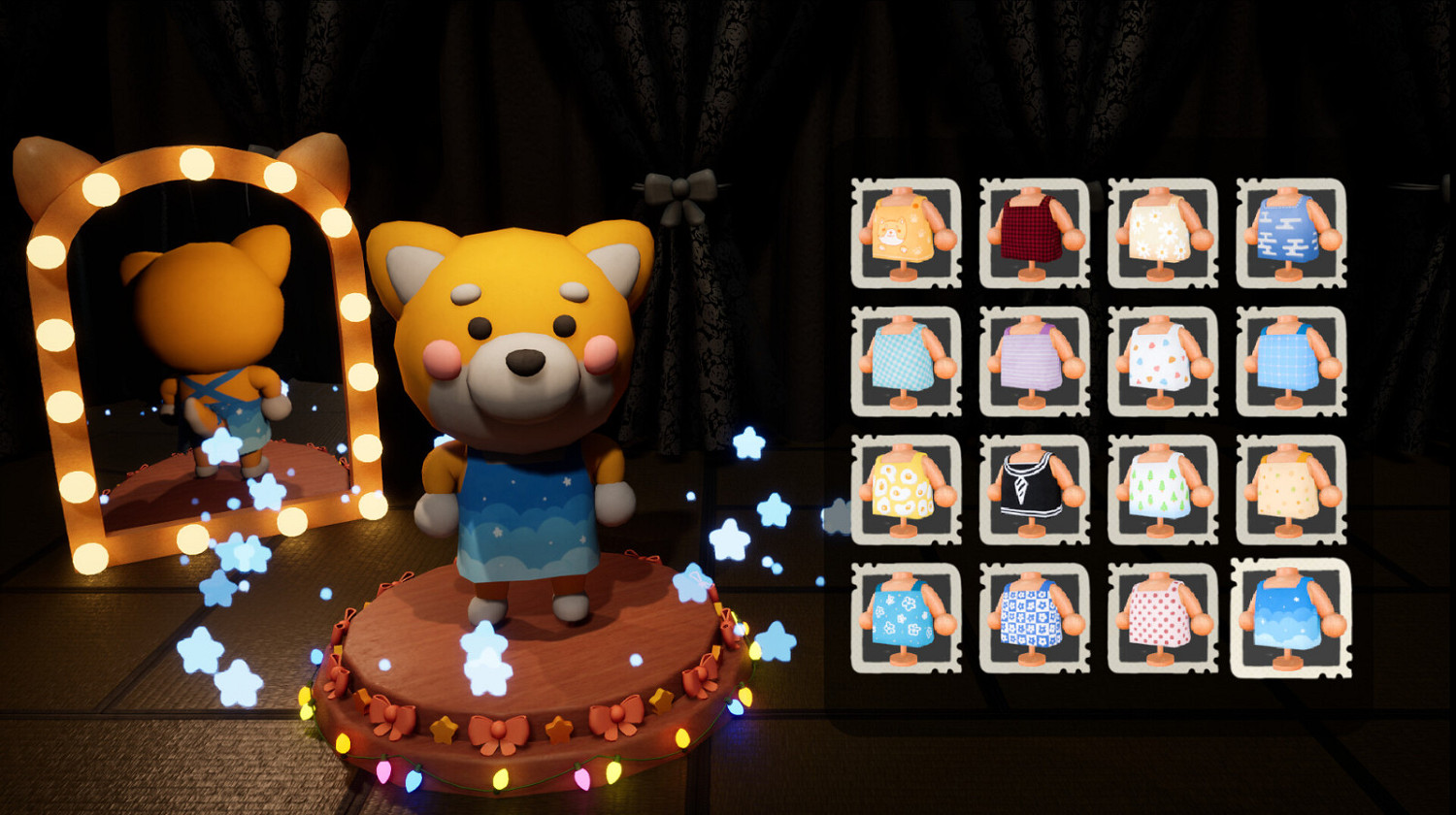 《柴柴甜品鋪》Steam頁面開放 2025年第四季度發行 《柴柴甜品鋪》Steam頁面開放 2025年第四季度發行