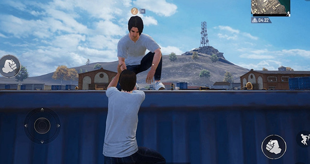 和平精英官網入口地址