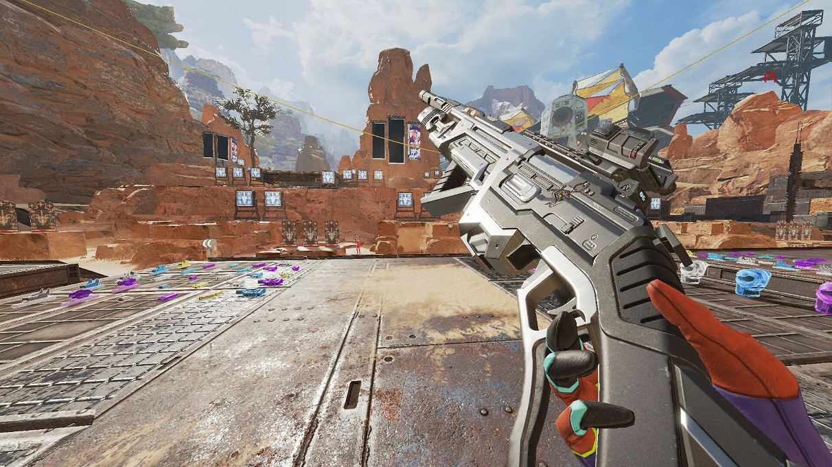 《Apex英雄》3030連發槍有什麽特點