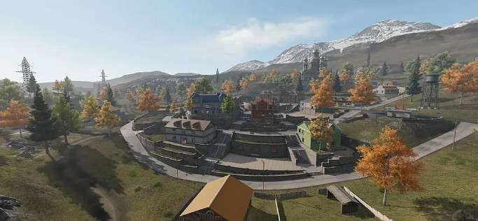 決勝時刻:Mobile5周年新地圖介紹 決勝時刻:Mobile5周年新地圖介紹