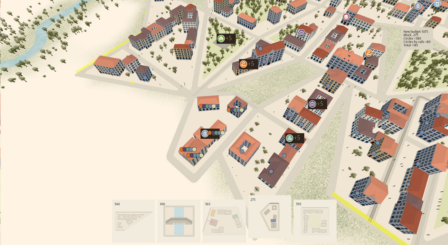 城市建設遊戲《Tile Cities 2》Steam頁面 明年發售 城市建設遊戲《Tile Cities 2》Steam頁面 明年發售