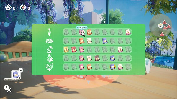 《Garden Trills》12月登陸Steam 美麗花園解謎冒險 《Garden Trills》12月登陸Steam 美麗花園解謎冒險