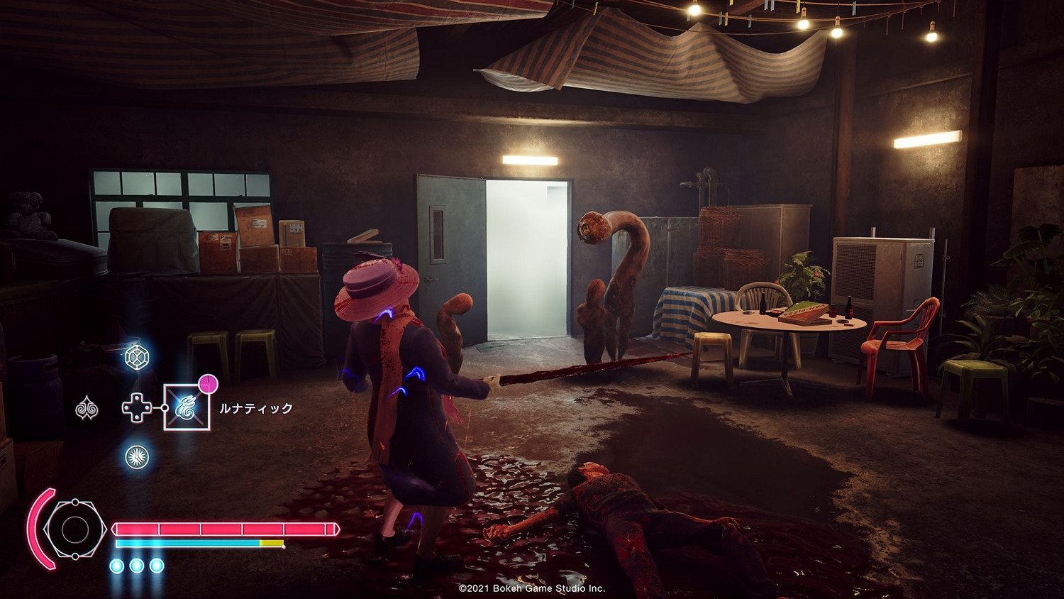 外山圭一郎《野狗子》曝海量截圖 恐怖Boss、敵人等 外山圭一郎《野狗子》曝海量截圖 恐怖Boss、敵人等