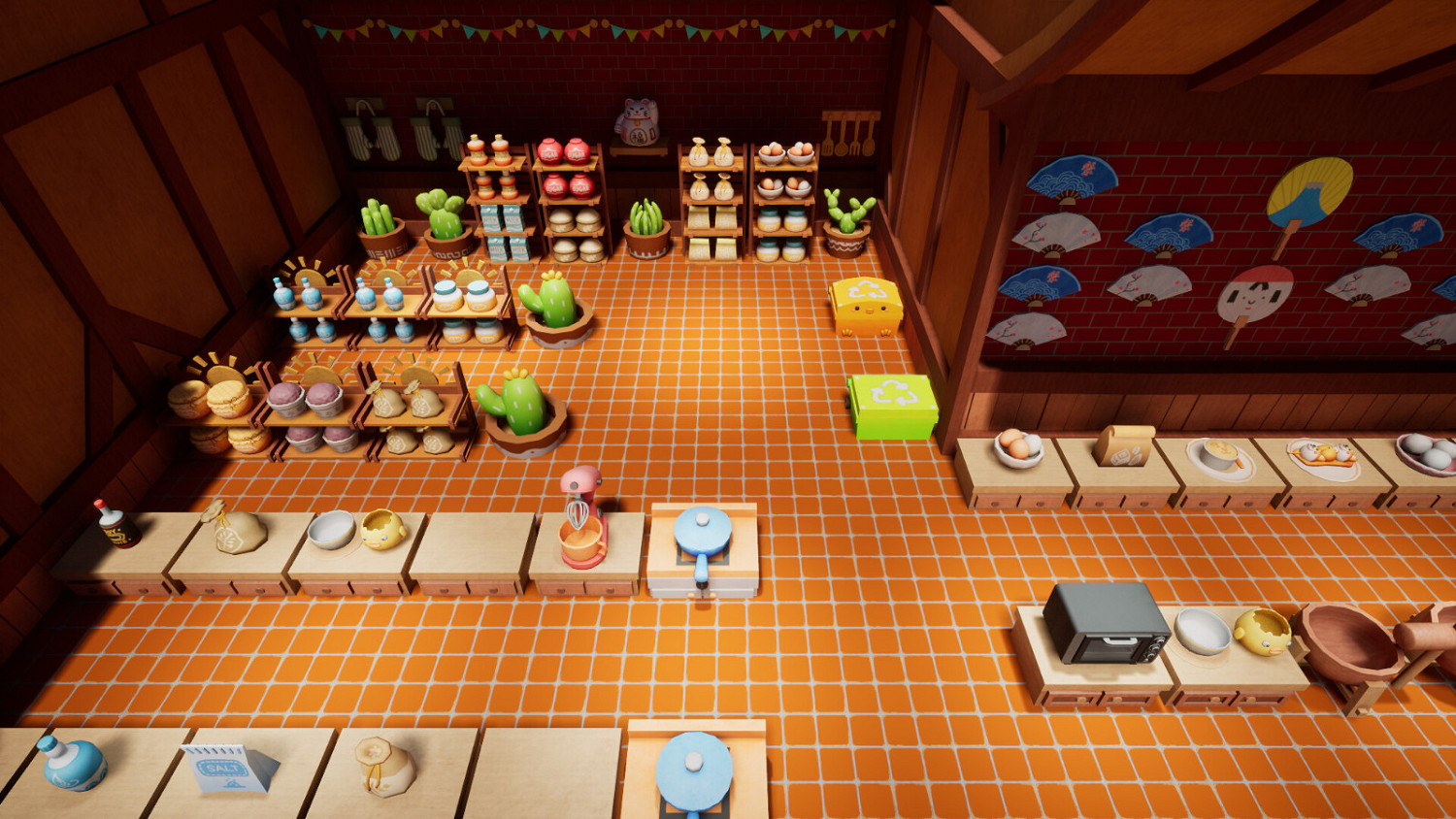 《柴柴甜品鋪》Steam頁面開放 2025年第四季度發行 《柴柴甜品鋪》Steam頁面開放 2025年第四季度發行