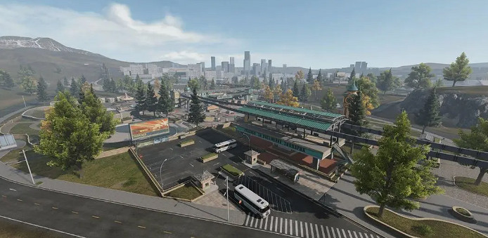 決勝時刻:Mobile5周年新地圖介紹 決勝時刻:Mobile5周年新地圖介紹