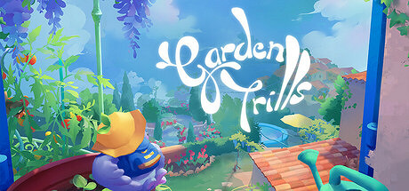 《Garden Trills》12月登陸Steam 美麗花園解謎冒險 《Garden Trills》12月登陸Steam 美麗花園解謎冒險