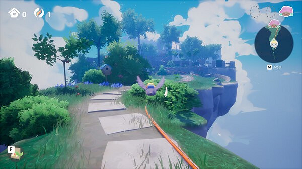 《Garden Trills》12月登陸Steam 美麗花園解謎冒險 《Garden Trills》12月登陸Steam 美麗花園解謎冒險