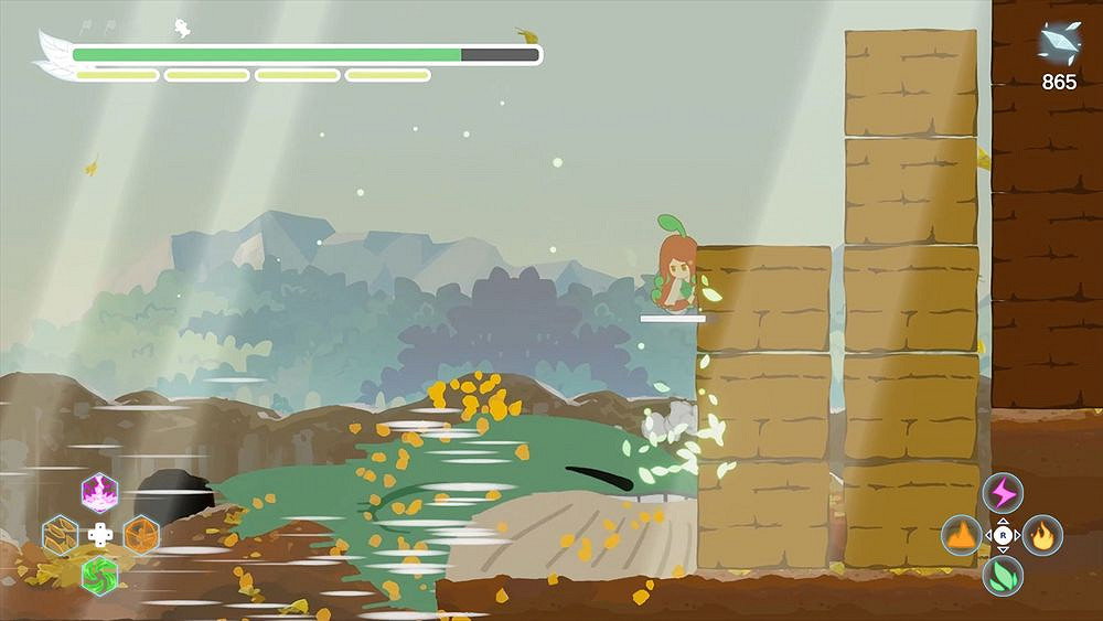 獨立遊戲佳作《銀斧》登陸Xbox平台 開啟奇幻森林冒險 獨立遊戲佳作《銀斧》登陸Xbox平台 開啟奇幻森林冒險