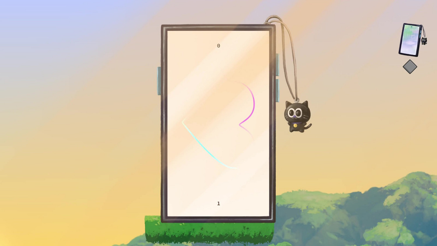 探索驅動《二進製戀人》正式發售 售價48元