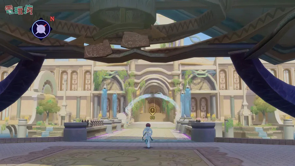 《美德傳奇 f Remastered》中文字地化與現代便利功能 《美德傳奇 f Remastered》中文字地化與現代便利功能