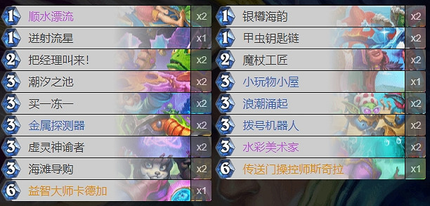 爐石戰記宇宙亂鬥角鬥場亂鬥攻略 爐石戰記宇宙亂鬥角鬥場亂鬥攻略