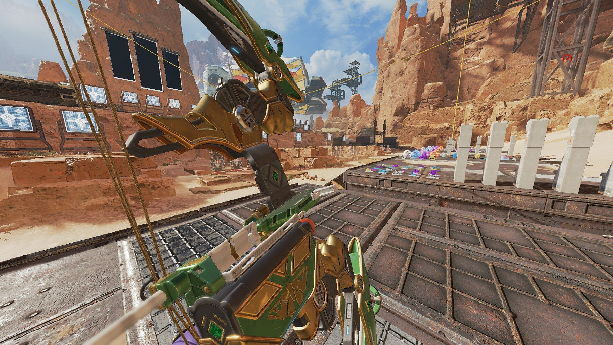 《Apex英雄》波塞克弓箭有什麽特點